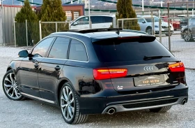 Audi A6 3xS-LINE DISTRONIC MATRIX 360  KEYLESS GO HEAD UP, снимка 6