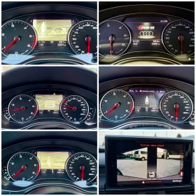 Audi A6 3xS-LINE DISTRONIC MATRIX 360  KEYLESS GO HEAD UP, снимка 12