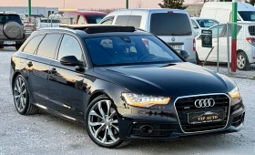     Audi A6 3xS-LINE DISTRONIC MATRIX 360  KEYLESS GO HEAD UP