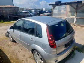 Обява за продажба на Ford Fiesta 1.25i ~1 200 лв. - изображение 1