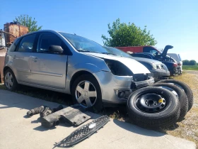 Обява за продажба на Ford Fiesta 1.25i ~1 200 лв. - изображение 3