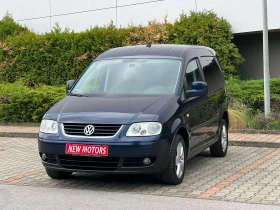  VW Caddy