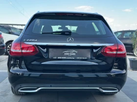 Mercedes-Benz C 220 * 9G Tronic* 2018г.* Full Led* - 25990 лв. - 86806012 8