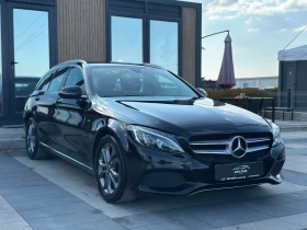 Mercedes-Benz C 220 * 9G Tronic* 2018г.* Full Led* - 25990 лв. - 86806012 2