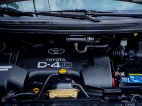 Toyota Corolla verso 2.0D4-D(90)* FACELIFT*  *  | Mobile.bg    17