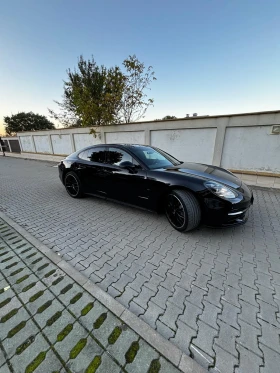 Обява за продажба на Porsche Panamera 4S ~96 000 лв. - изображение 4