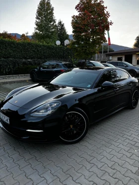 Обява за продажба на Porsche Panamera 4S ~96 000 лв. - изображение 5