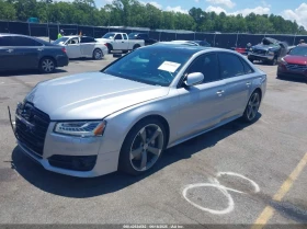 Audi A8 L 4.0T SPORT* Bang&Olufsen* подгрев* обдух* масажи