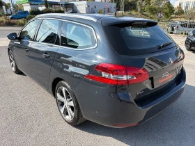 Обява за продажба на Peugeot 308 1.6BlueHDI Allure  ~12 900 лв. - изображение 5