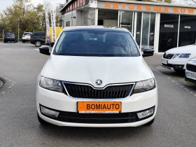 Skoda Rapid 1.4TDi* EURO6B* KLIMATRONIK*  - 6135 € / 11999.02 лв. - 91086120 2