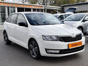 Skoda Rapid 1.4TDi* EURO6B* KLIMATRONIK*  - 6135 € / 11999.02 лв. - 91086120 3