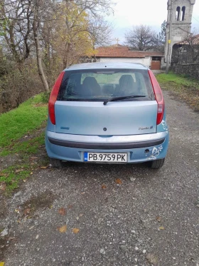 Fiat Punto 1.9 JTD, снимка 2 — Bazar.bg Fiat Punto 1.9 JTD, снимка 2