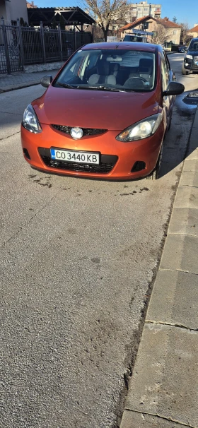 Mazda 2 1.3, снимка 2