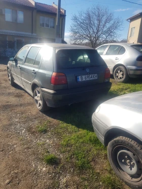 VW Golf Golf 3 1.6 GT, снимка 2