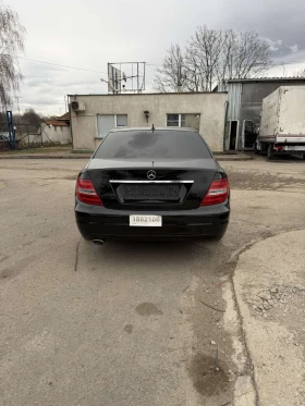 Mercedes-Benz C 220, снимка 4