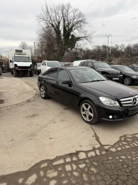 Mercedes-Benz C 220, снимка 3