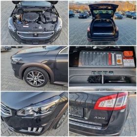 Peugeot 508 RXH 2.0HDi-4X4 HYBRID= АВТОМАТИК= ВСИЧКИ ЕКСТРИ ! - 8900 € / 17406.89 лв. - 18344121 17