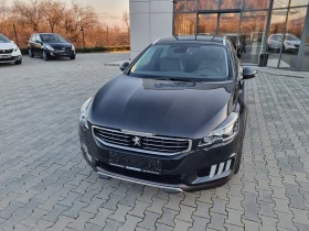 Peugeot 508 RXH 2.0HDi-4X4 HYBRID= АВТОМАТИК= ВСИЧКИ ЕКСТРИ ! - 8900 € / 17406.89 лв. - 18344121 3