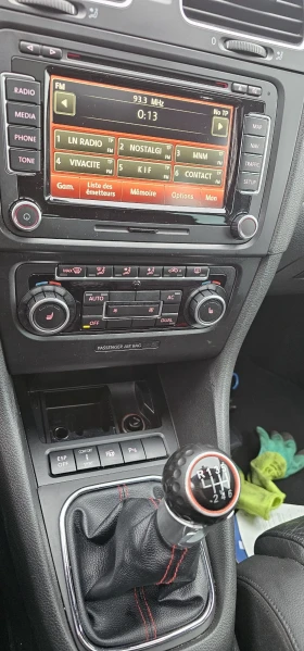 VW Golf 2.0 GTI Шибидах Холандия Лизинг , снимка 10