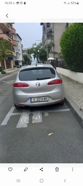 Seat Leon - 4000 € / 7823.32 лв. - 12676531 2