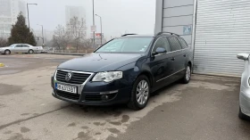 VW Passat 2.0 TDI + Stage