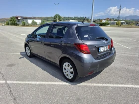 Toyota Yaris 1.4 D-4D * EURO6 * NAVI* FACELIFT | Auto.bg — изображение 4