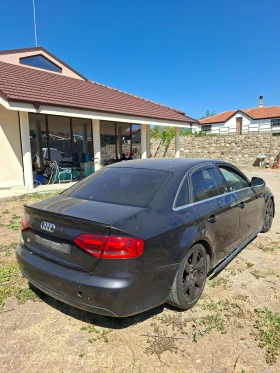 Audi A4 2.0 143 B8 | Mobile.bg � ����� ������ 4