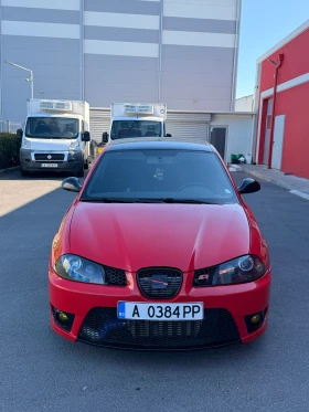 Seat Ibiza 1.9TDI CUPRA