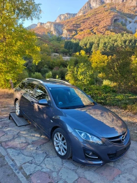 Mazda 6 2.0ТДИ 140кс Н.Внос
