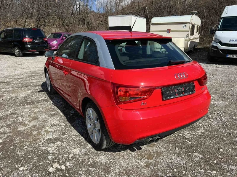 Audi A1 1.4, снимка 4 - Автомобили и джипове - 44700872