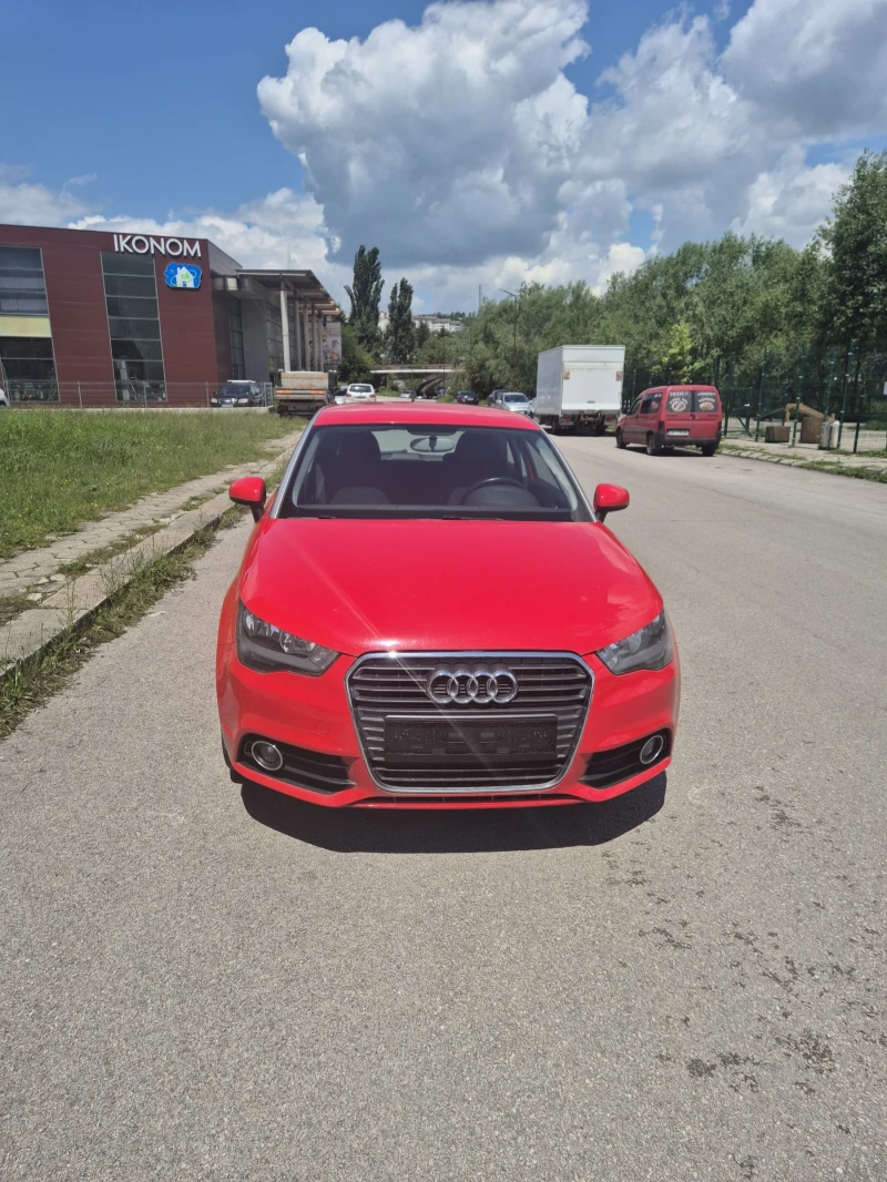 Audi A1 1.4