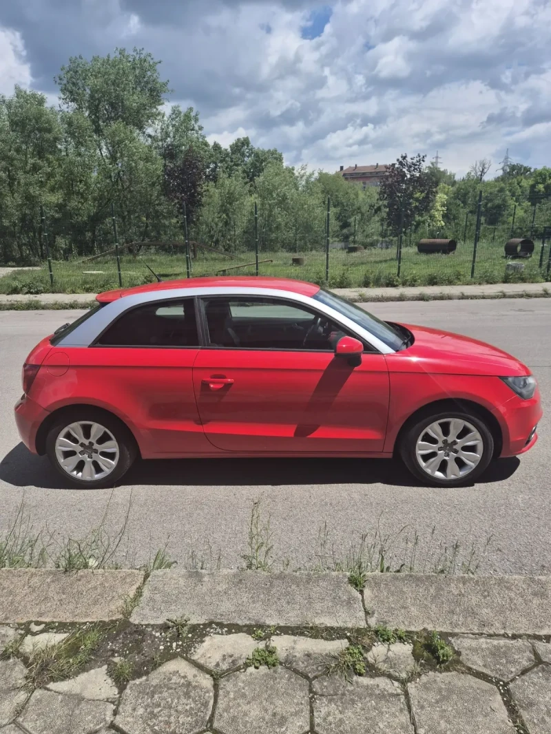Audi A1 1.4, снимка 2 - Автомобили и джипове - 50004233