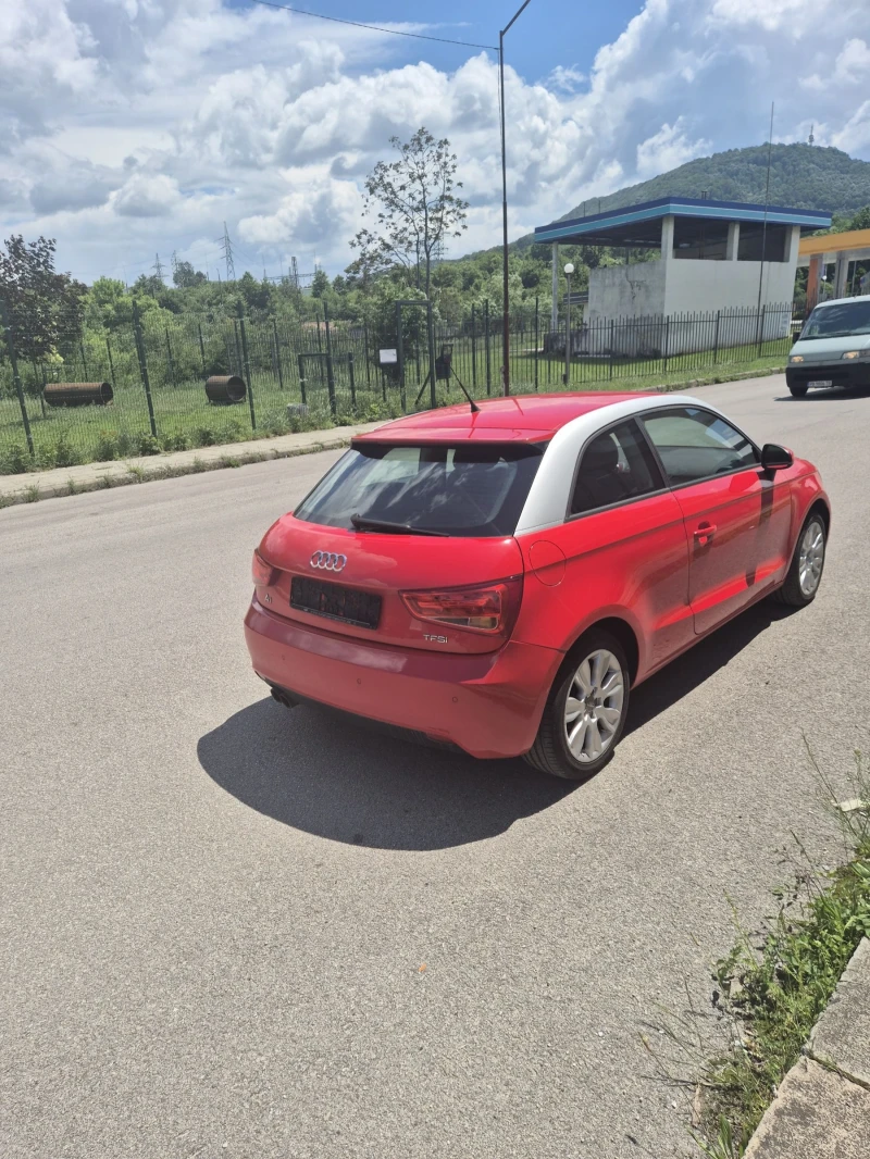 Audi A1 1.4, снимка 4 - Автомобили и джипове - 50004233
