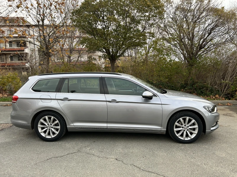 VW Passat 2.0TDI, снимка 3 - Автомобили и джипове - 48339449