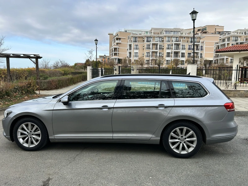 VW Passat 2.0TDI, снимка 7 - Автомобили и джипове - 48339449