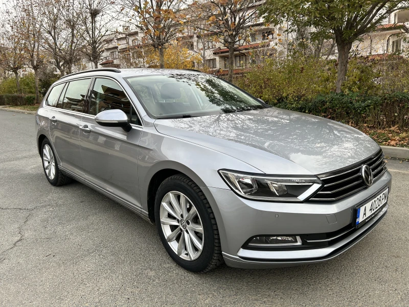 VW Passat 2.0TDI, снимка 1 - Автомобили и джипове - 48339449