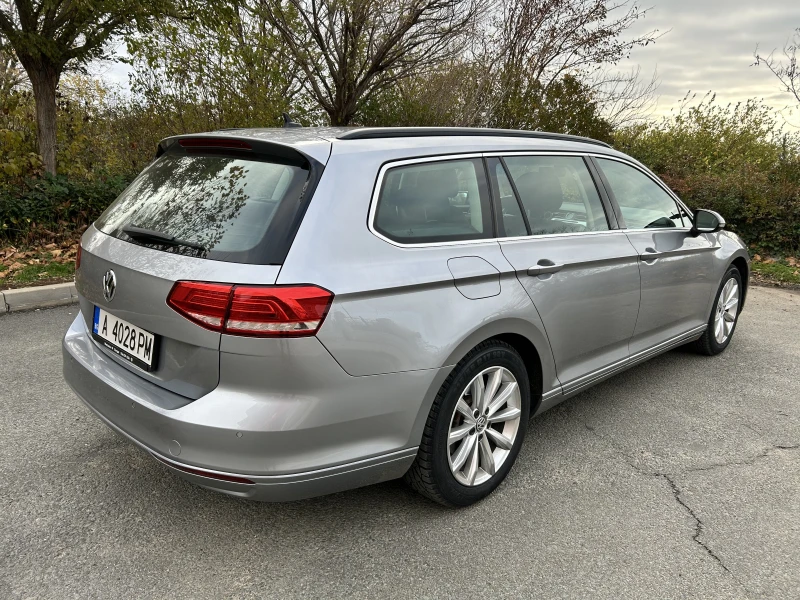 VW Passat 2.0TDI, снимка 4 - Автомобили и джипове - 48339449