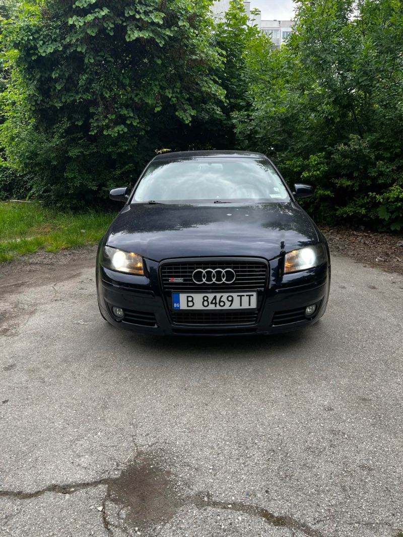 Audi A3, снимка 1 - Автомобили и джипове - 46233483