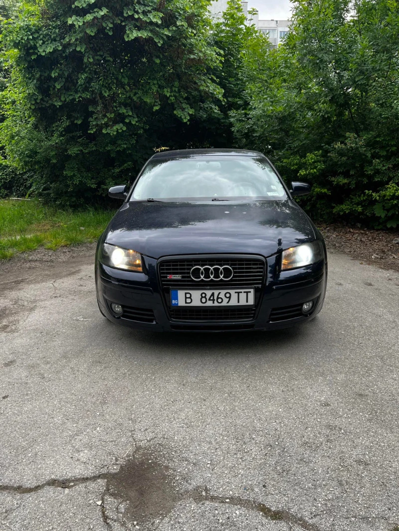 Audi A3, снимка 1 - Автомобили и джипове - 46960522