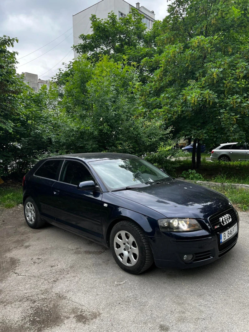 Audi A3, снимка 2 - Автомобили и джипове - 46960522