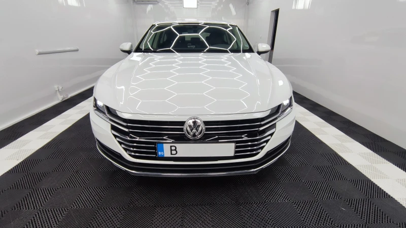 VW Arteon 2.0 280к.с. 4х4, снимка 5 - Автомобили и джипове - 46842505