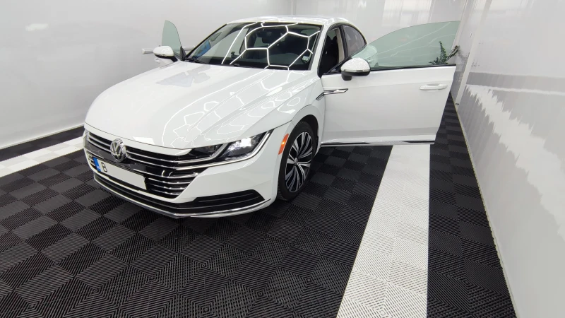 VW Arteon 2.0 280к.с. 4х4, снимка 10 - Автомобили и джипове - 46842505