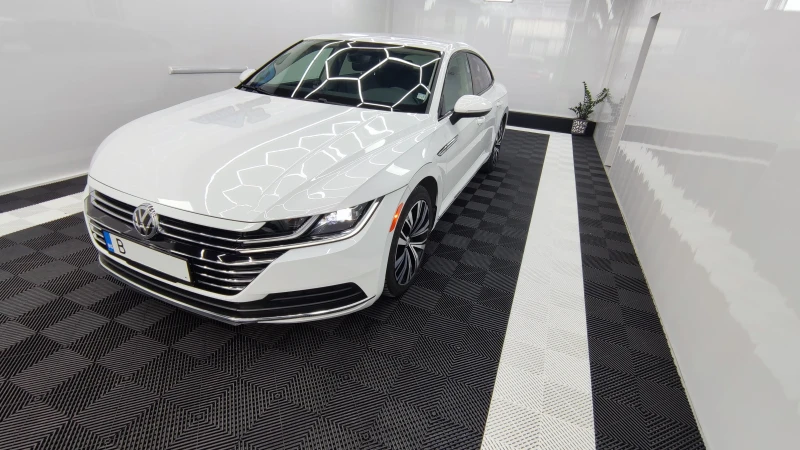 VW Arteon 2.0 280к.с. 4х4, снимка 3 - Автомобили и джипове - 46842505