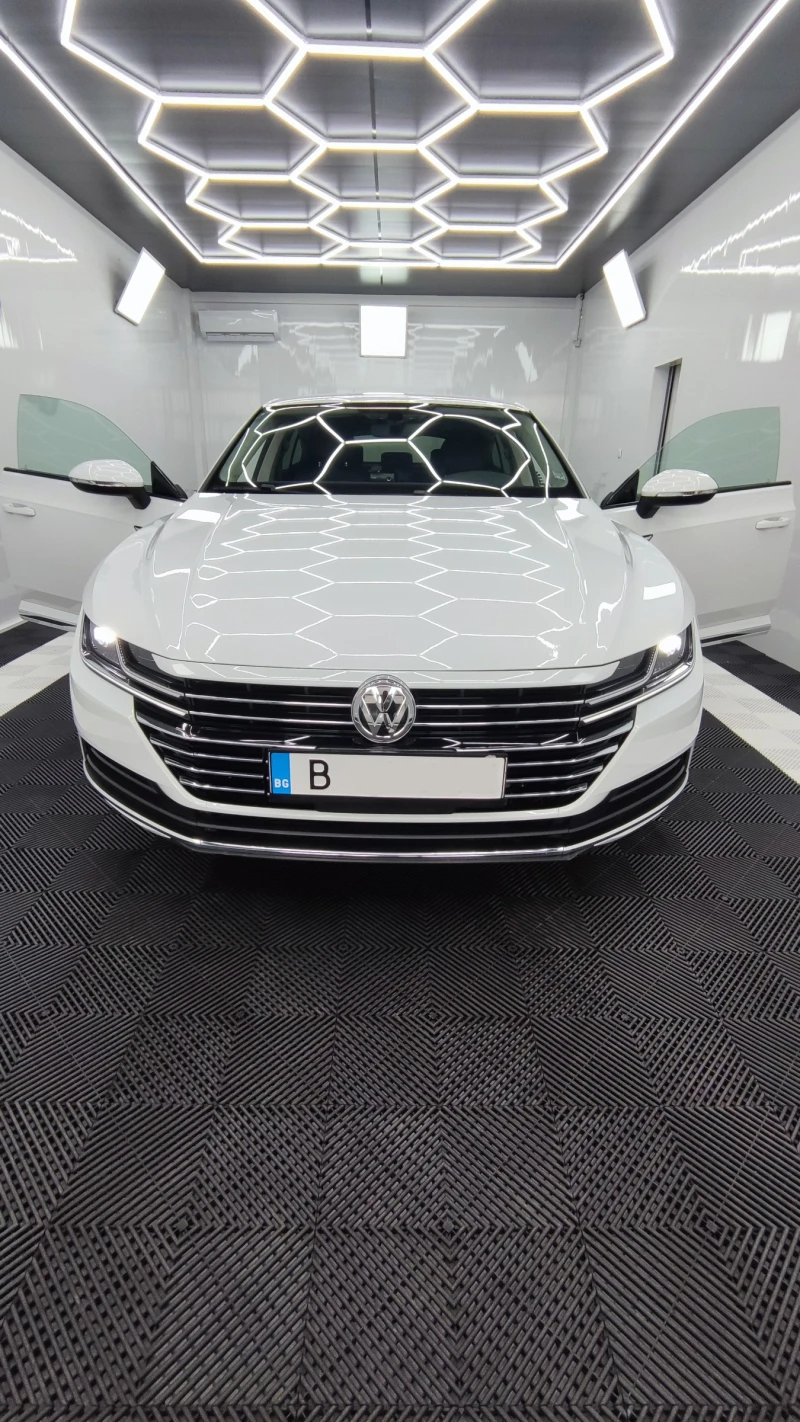 VW Arteon 2.0 280к.с. 4х4, снимка 11 - Автомобили и джипове - 46842505