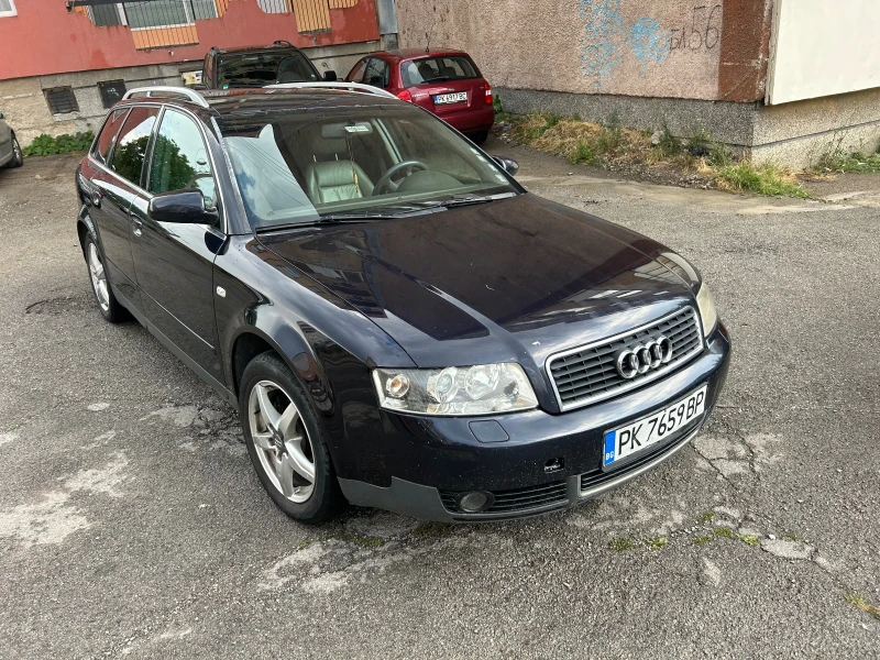 Audi A4, снимка 5 - Автомобили и джипове - 47066176