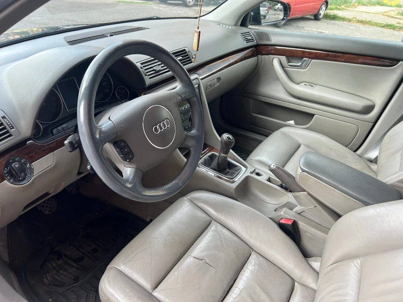 Audi A4, снимка 13 - Автомобили и джипове - 47066176