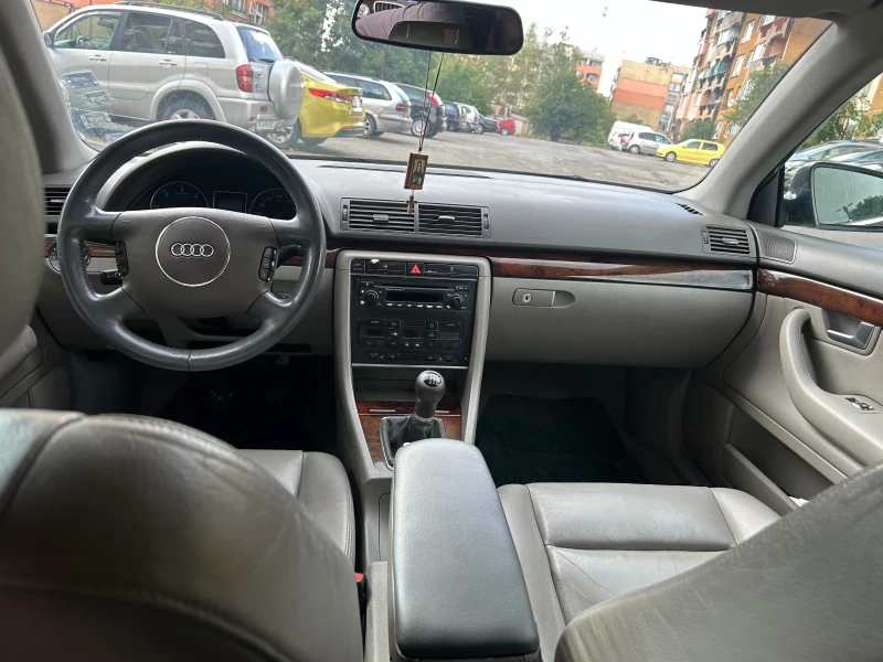 Audi A4, снимка 11 - Автомобили и джипове - 47066176