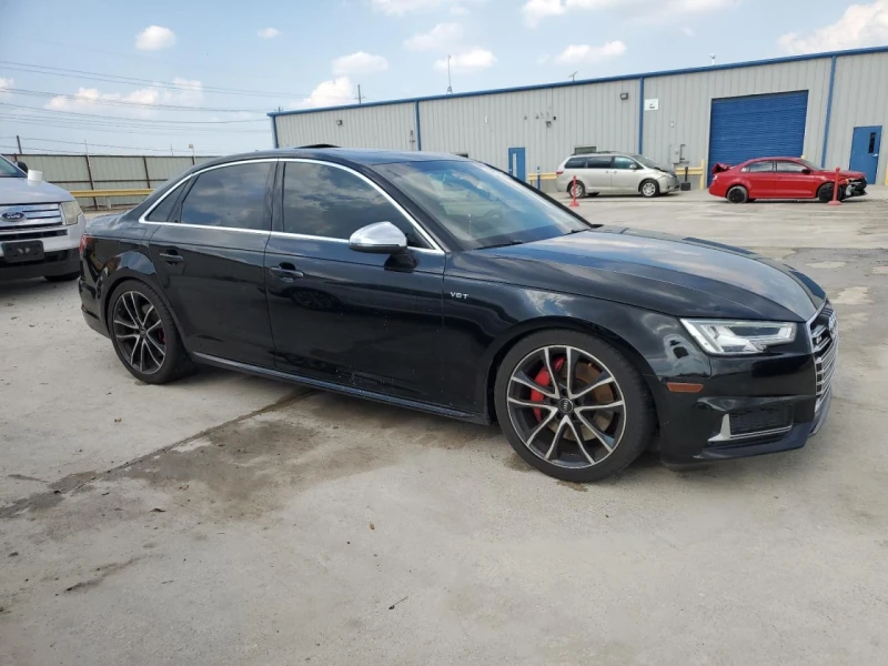 Audi S4, снимка 4 - Автомобили и джипове - 47180647