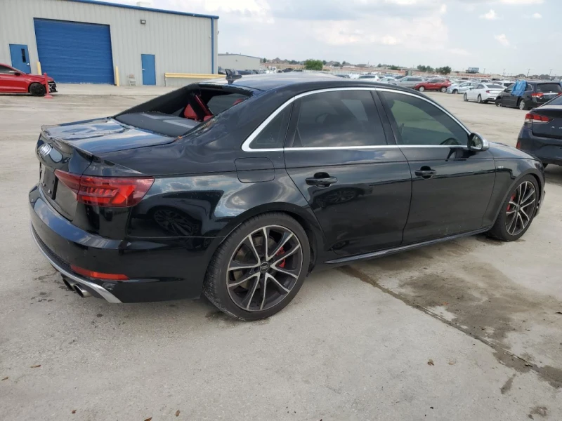 Audi S4, снимка 3 - Автомобили и джипове - 47180647