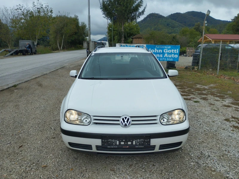 VW Golf 1.9 TDi klimatik 2005г., снимка 1 - Автомобили и джипове - 47304125